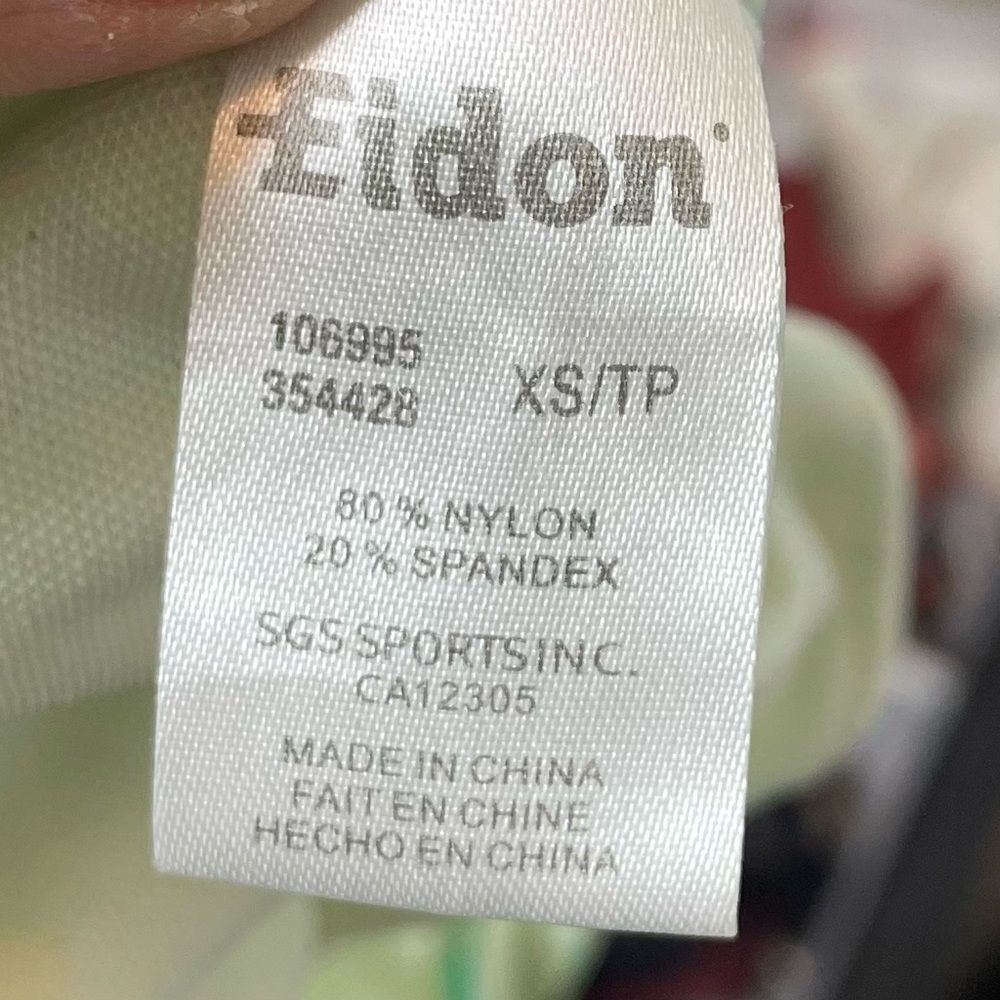 EIDON Two Piece Bikini Set - Picture 6 of 8